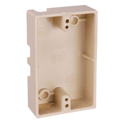 what is an electrical handy box|shallow electrical boxes for existing.